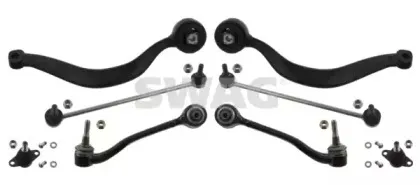 Ремкомплект, поперечный рычаг подвески SWAG купить